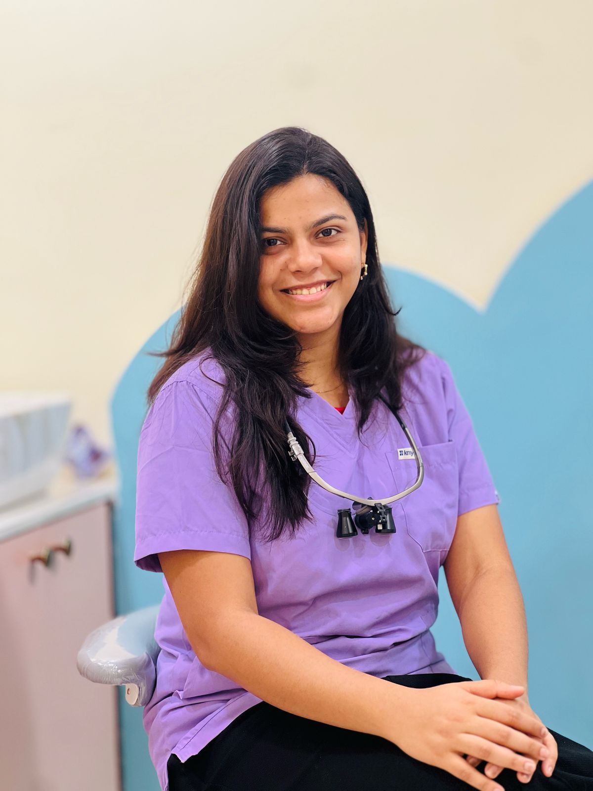 Dr Harshita Gosavi